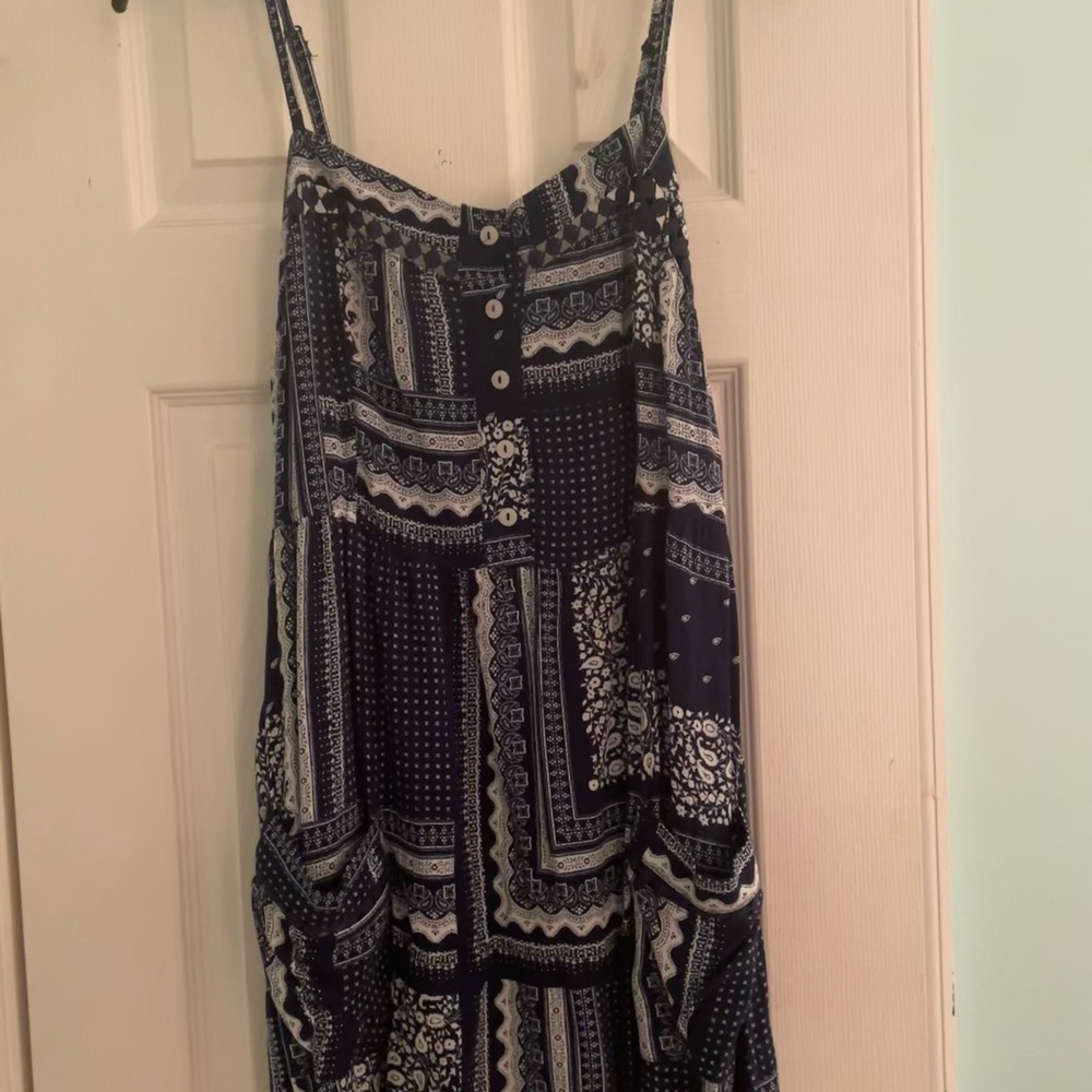 Bandanna Dress
